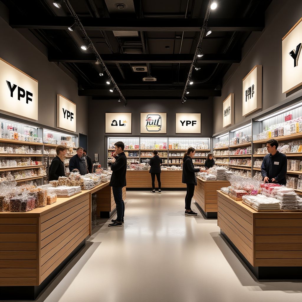 Tienda Full YPF